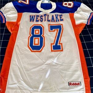 Westlake 87 Football Jersey